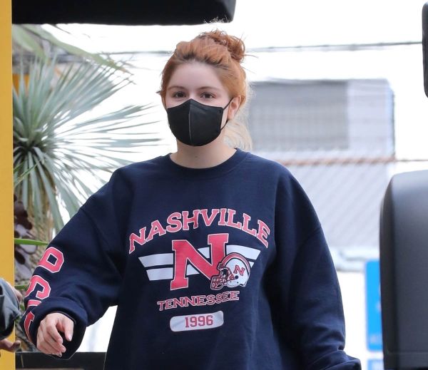 Celebrity Social Media, March 7, 2022