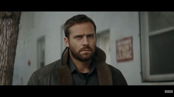 Is Crisis an Armie Hammer biopic?