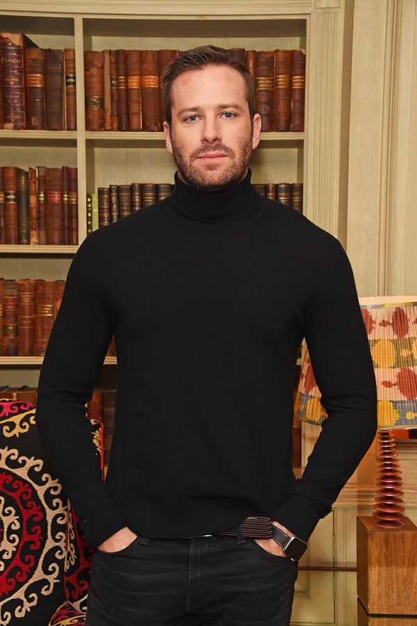 Armie Hammer is not Batman…yet