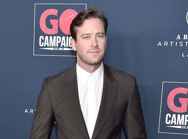 Armie Hammer: Another Bad Week