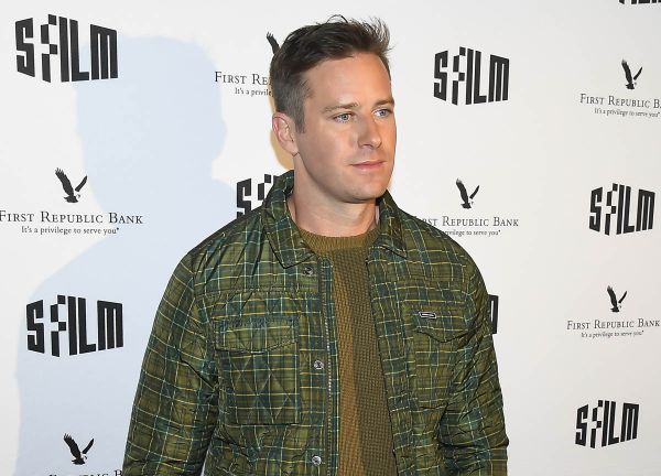 Armie Hammer’s bad November