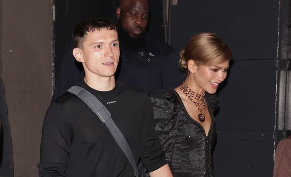 Tomdaya’s theater date night