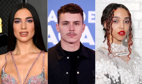 FKA twigs, Dua Lipa, and Aron Piper: Drama or Promotion?