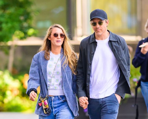 As Seen On Social Media: The Blake Lively effect and Liam Gallagher, fall influencer?