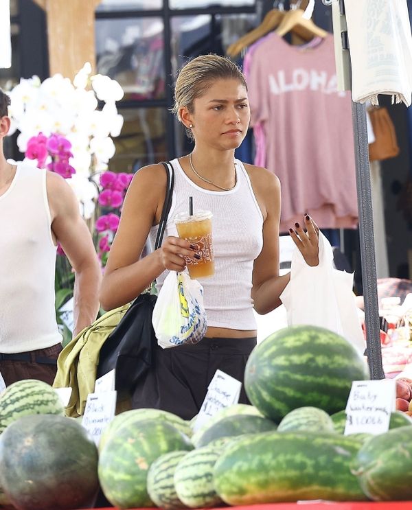 As Seen On Social Media: Zendaya’s black bag, Gracie Abrams’s earrings