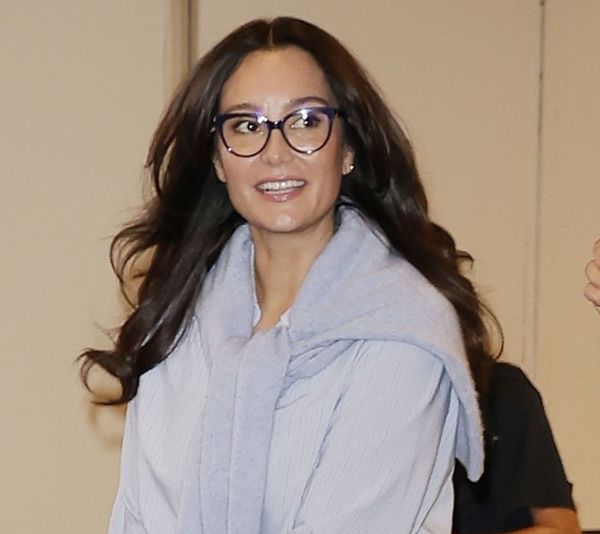 As Seen On Social Media: Emma Heming Willis’s jeans, Emma Stone’s sunglasses, Meghan in mustard