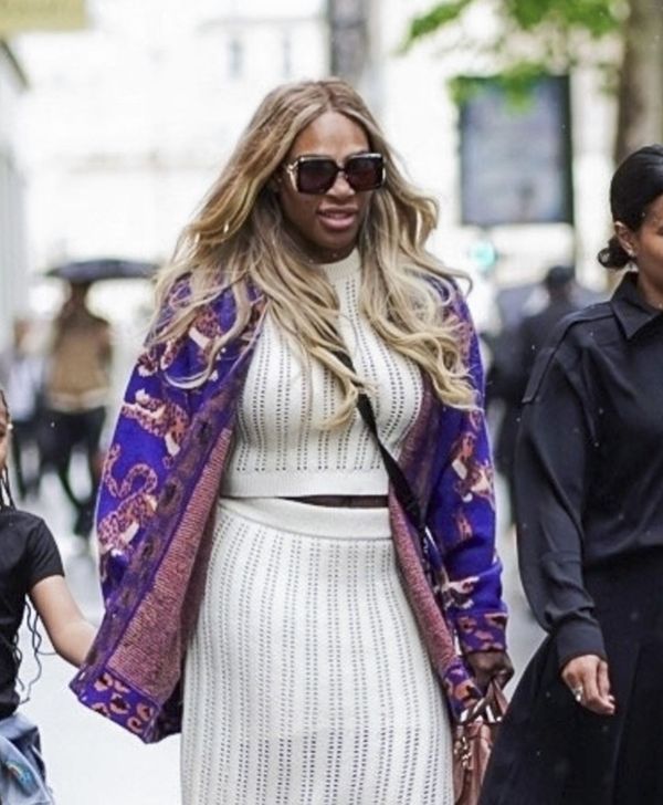 As Seen On Social Media: Serena Williams’s cardigan, Demi Moore’s sunglasses