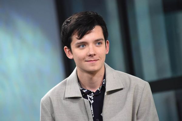 Asa Butterfield in The Space Between Us