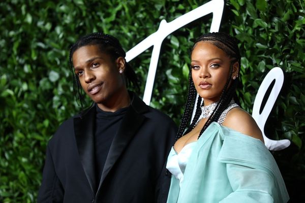 Rihanna & Rocky: It’s Official…on their Anniversary?