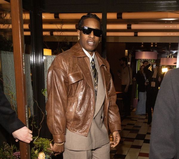 A$AP Rocky’s new gig