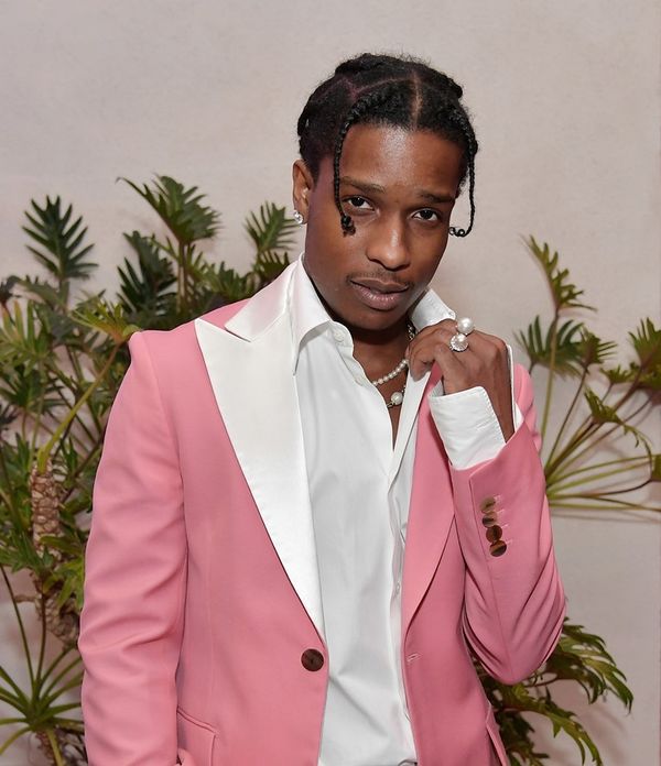 A$AP Rocky returns home