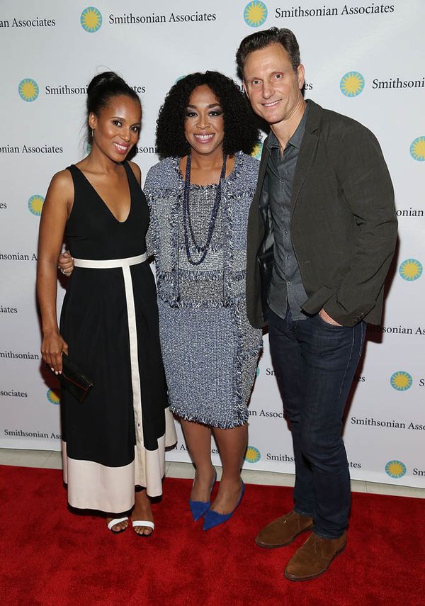 Who Was That? Where Is She?