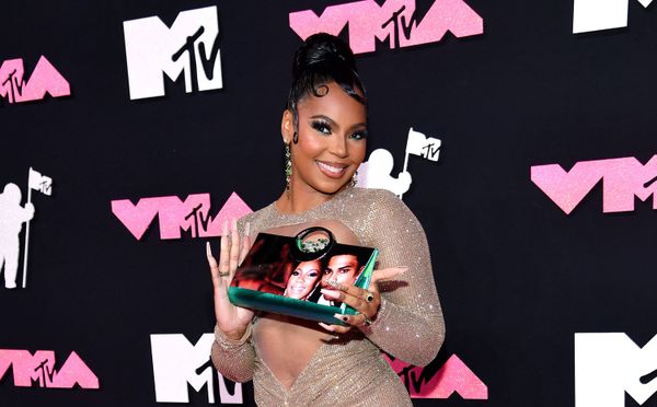 Nelly and Ashanti: on again