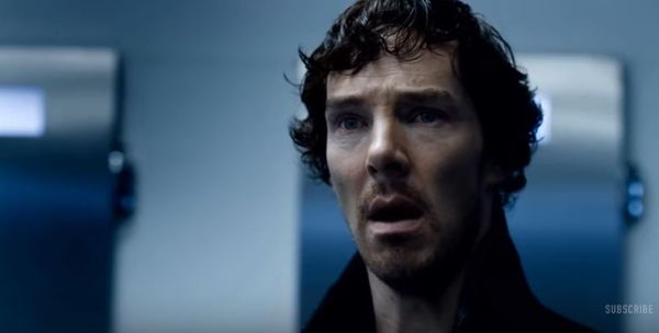 Sherlock: no longer a “game” but a soap opera