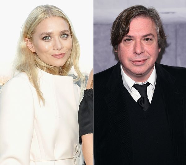 Ashley Olsen & George Condo