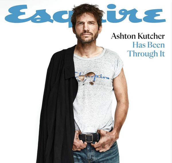 Just write it out, Ashton