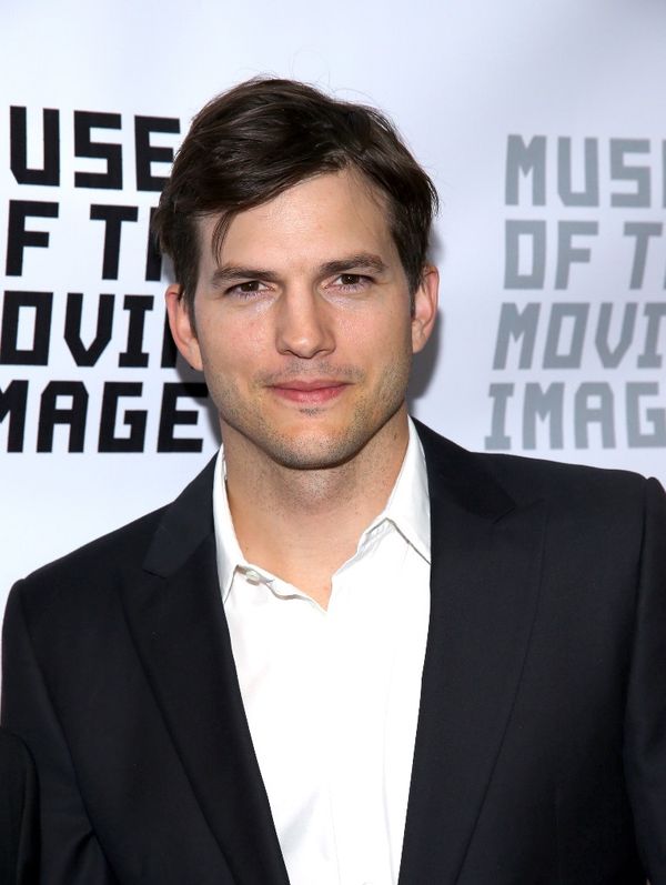 Ashton Kutcher on Character