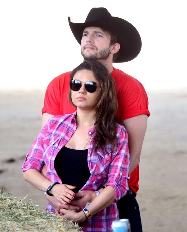 Ashton Kutcher: what a great man