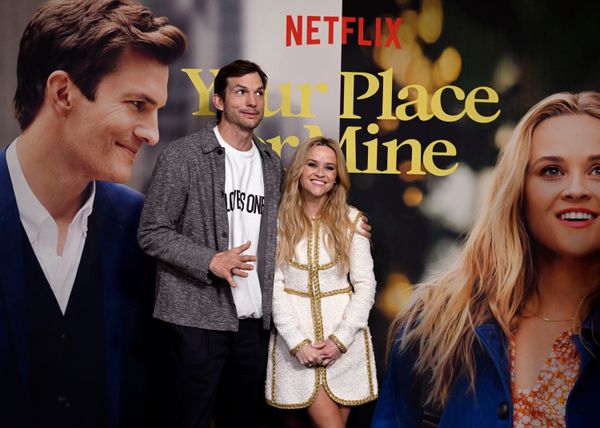 Ashton and Reese: More Friendly on the Carpet