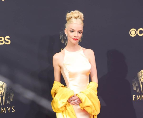 Emmys Best Dressed (Sarah): Anya Taylor-Joy