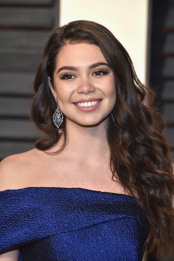 Auli’i Cravalho backs it up