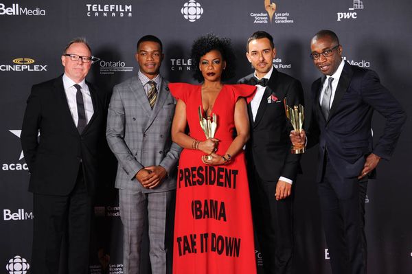 The CSA Message Dress