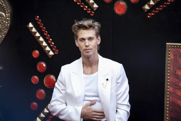 Everyone loves Austin Butler