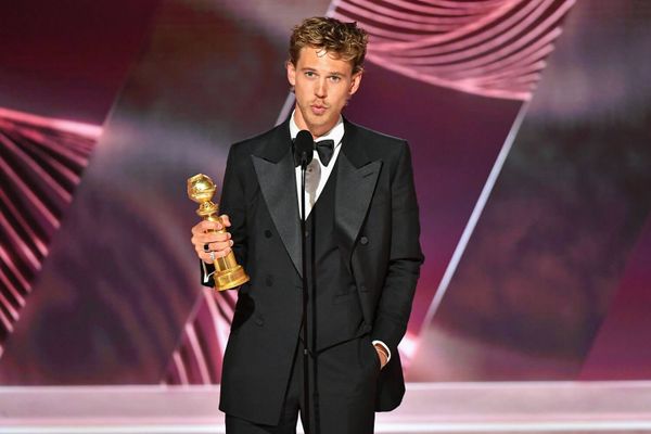 Austin Butler: Elvis Tabulation Golden Globes Edition