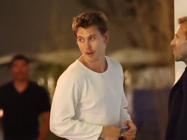 Austin Butler: The Regrowth