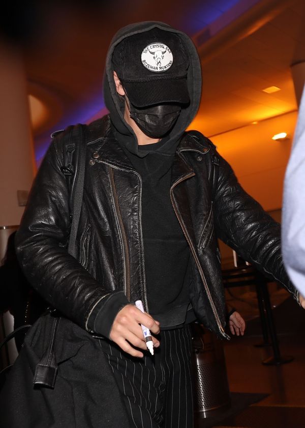 Austin Butler closes it out