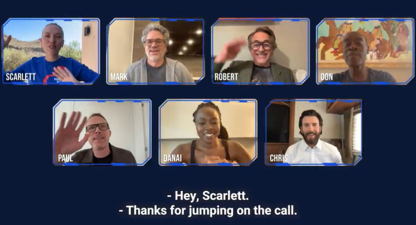 Avengers Assemble for Kamala