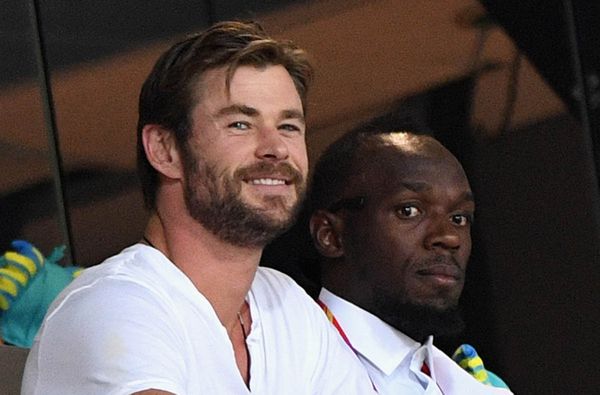 Avengers, the Godfather