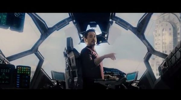 The Avengers must be playing baseball