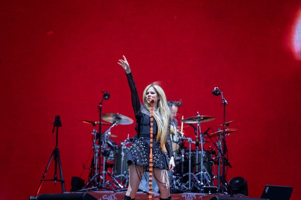 Avril Lavigne’s Clone TikTok