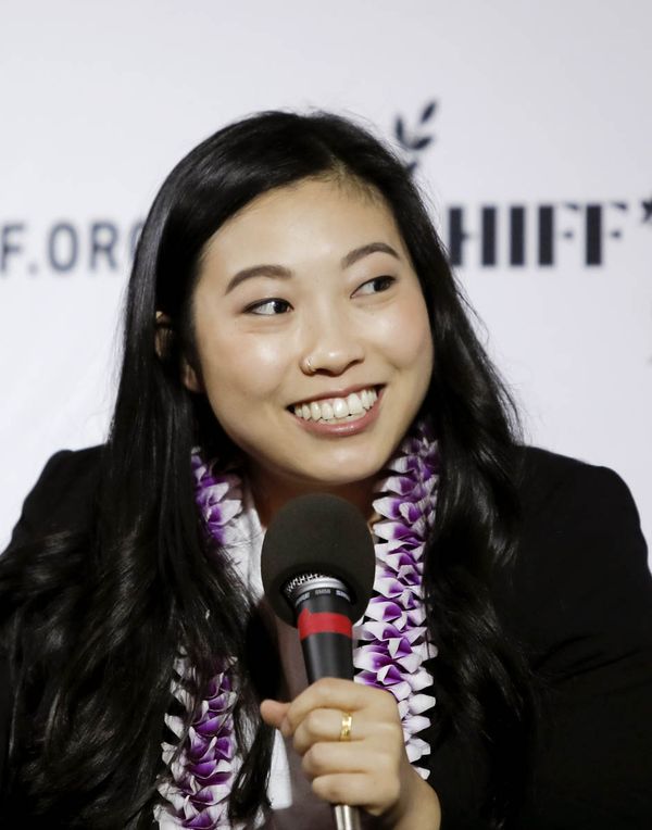 Awkwafina’s own show