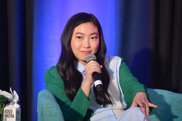 Awkwafina in Fourth and Fifth