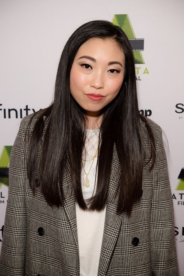 Awkwafina gets her own franchise