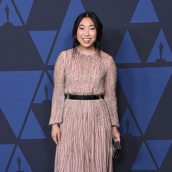 Awkwafina, The Contender