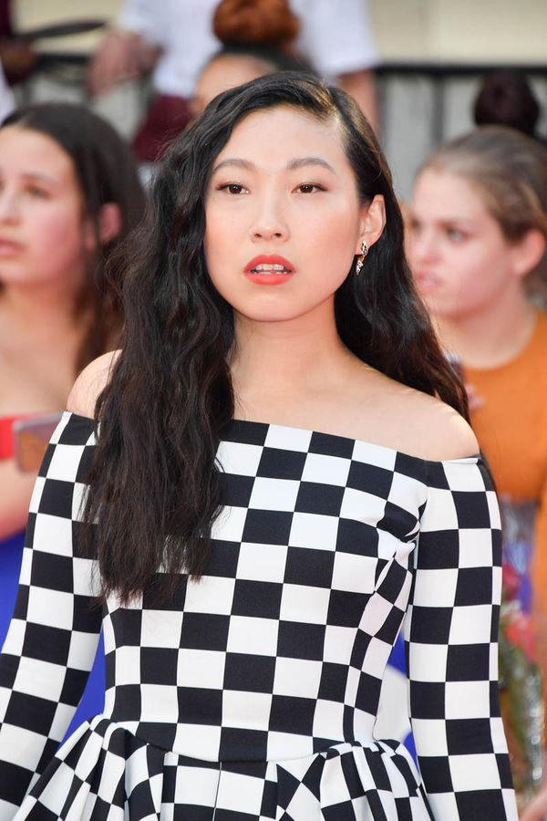 Awkwafina’s big weekend