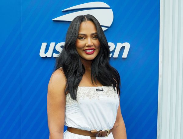 Ayesha Curry's delayed reaction