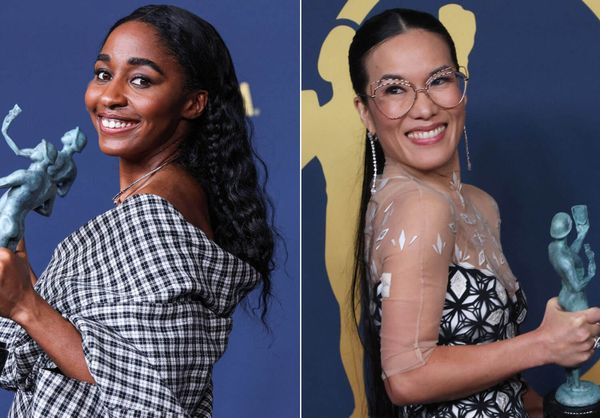 Ali and Ayo win everything