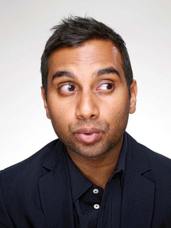 Aziz Ansari is mastering it all