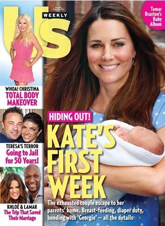 Little G’s first week