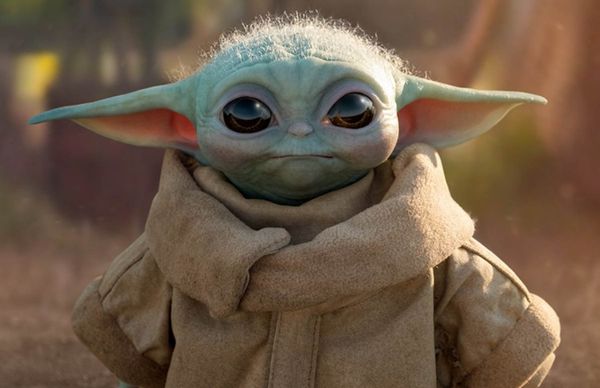 The Mandalorian became small