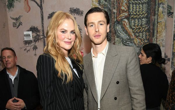 Nicole Kidman and Harris Dickinson in Babygirl