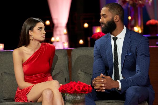 The Bachelor Failed its First Black Bachelor