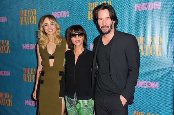 Keanu Reeves in The Bad Batch