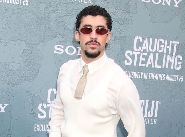 Bad Bunny’s season premiere