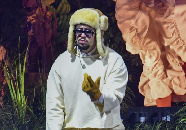 MC’s MUSIC LOUNGE: Benito’s Home