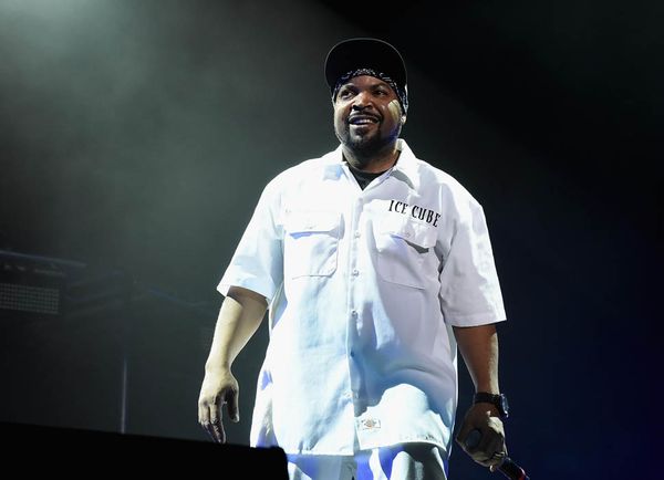 Ice Cube in Barbershop: The Next Cut